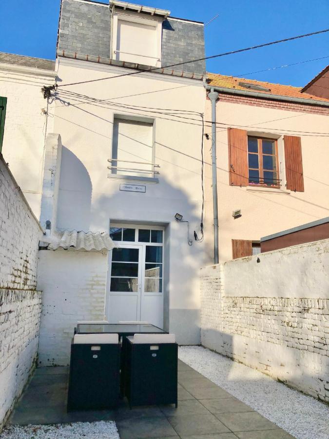 L'Heure Bleue Villa Le Crotoy Kültér fotó