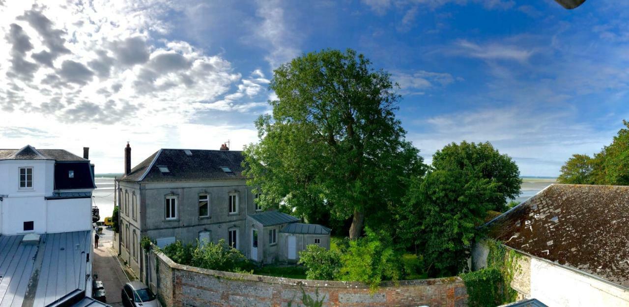 L'Heure Bleue Villa Le Crotoy Kültér fotó