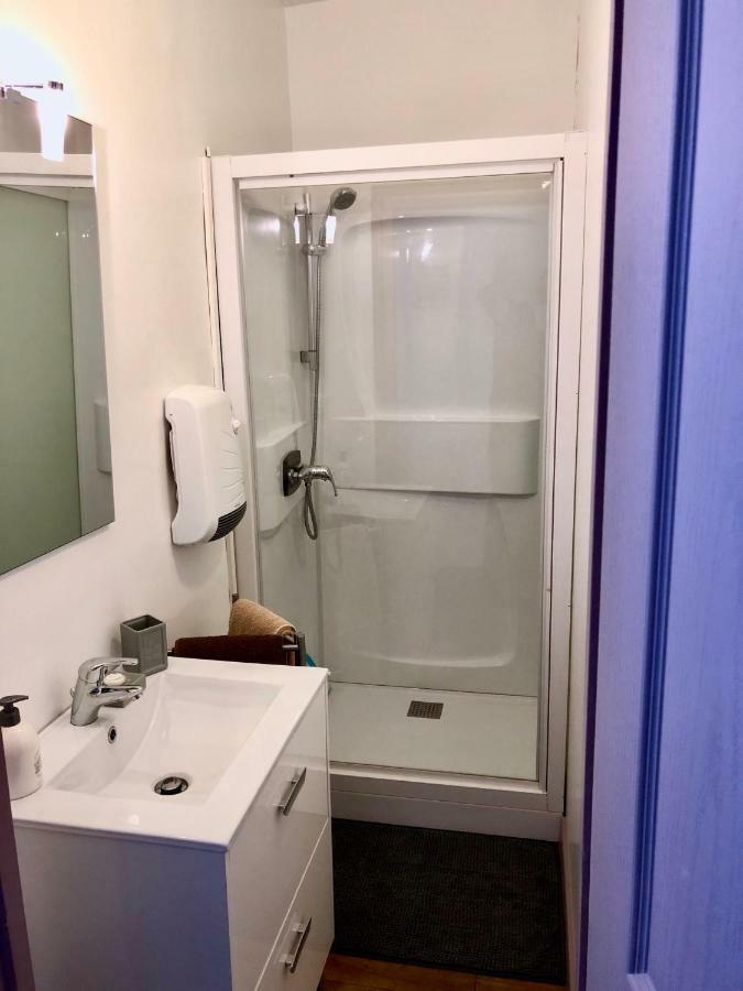 L'Heure Bleue Villa Le Crotoy Kültér fotó
