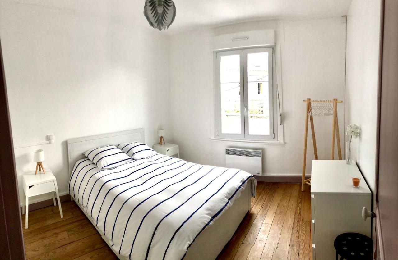 L'Heure Bleue Villa Le Crotoy Kültér fotó