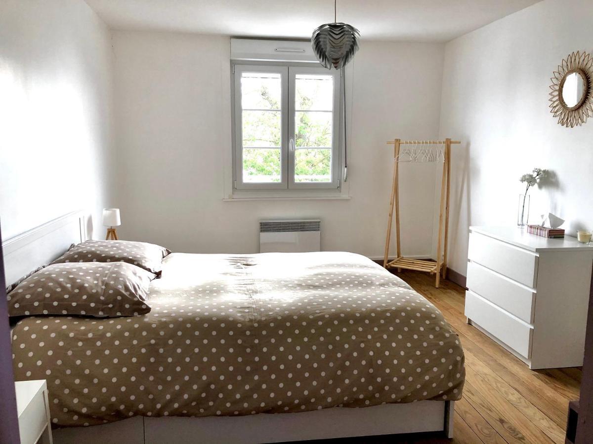 L'Heure Bleue Villa Le Crotoy Kültér fotó